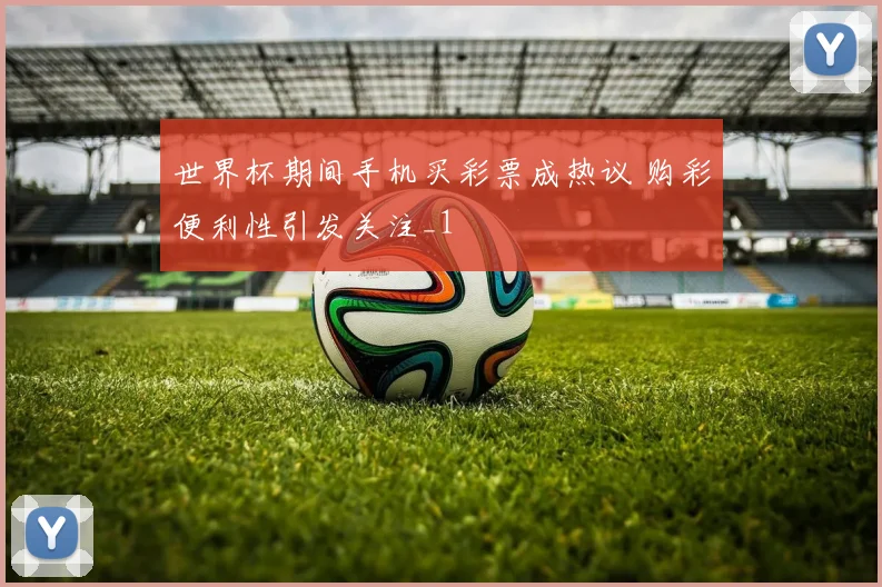 世界杯期间手机买彩票成热议 购彩便利性引发关注_1