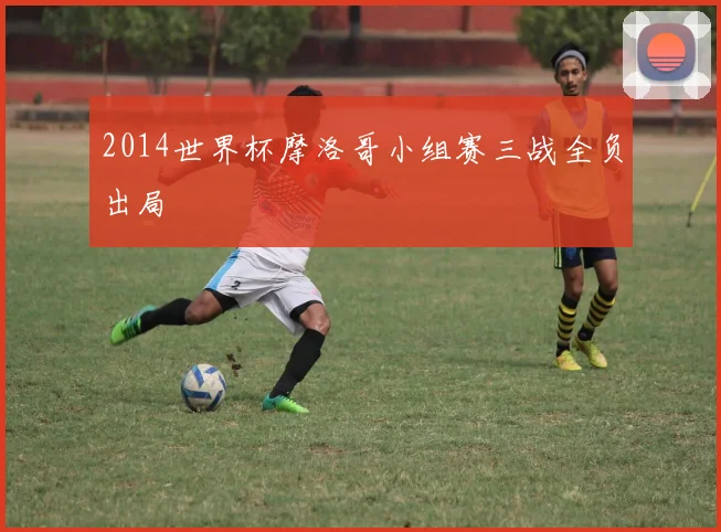 2014世界杯摩洛哥小组赛三战全负出局