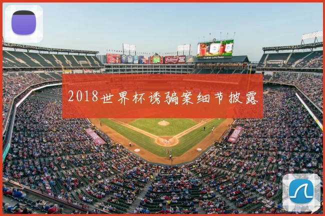 2018世界杯诱骗案细节披露